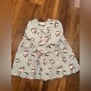 Hanna Andersson sleep dress